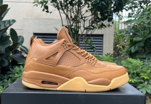 Air Jordan 4 Premium  Ginger     819139-205   40-47.5